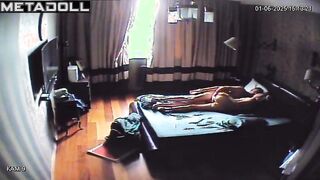 This couple adores sensual feelings and everything about sex
