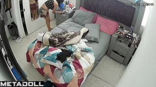 Oh, she is so horny, she wanna cum and do it again