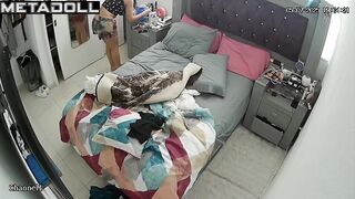 Oh, she is so horny, she wanna cum and do it again