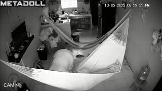 It turns out that blowjob in a hammock is cool, look
