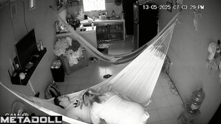 It turns out that blowjob in a hammock is cool, look