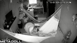 It turns out that blowjob in a hammock is cool, look