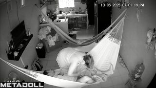 It turns out that blowjob in a hammock is cool, look