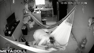 It turns out that blowjob in a hammock is cool, look
