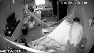 It turns out that blowjob in a hammock is cool, look