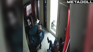 This couple wanna fuck each other every evening, home camera