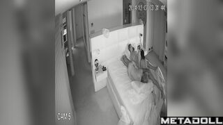 Wife making her bestie cunni during threesome with her husband