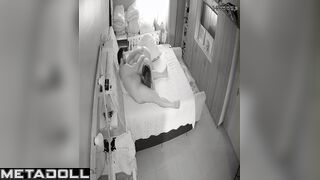 Chubby couple can do it all mornings and nights, hidden video