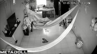 They wanna fuck all mornings and nights in hammock
