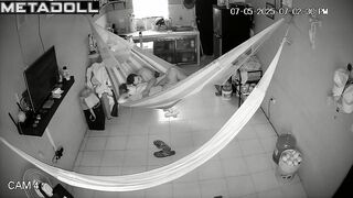 They wanna fuck all mornings and nights in hammock