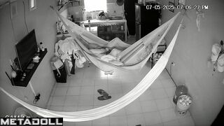 They wanna fuck all mornings and nights in hammock