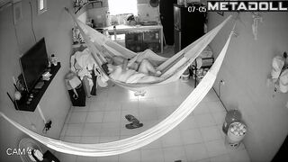 They wanna fuck all mornings and nights in hammock