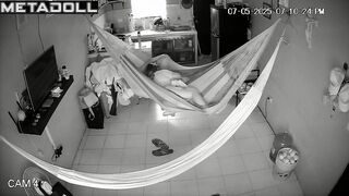 They wanna fuck all mornings and nights in hammock
