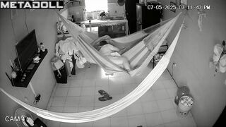 They wanna fuck all mornings and nights in hammock