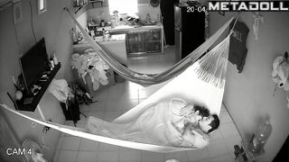 Sex in hammock is always cool idea for sex, look now