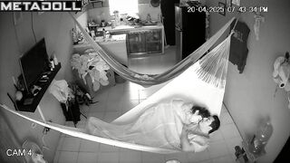 Sex in hammock is always cool idea for sex, look now