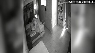 They can please each other all mornings and nights, hidden video