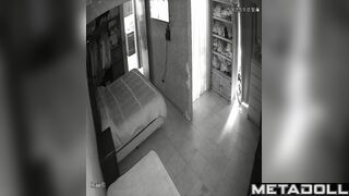 They can please each other all mornings and nights, hidden video