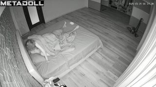 Their true love ended pretty hot, watch - hidden tapes