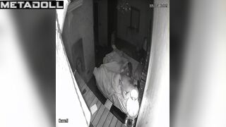 Their love story ended so hot, look (hidden camera)