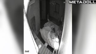 Their love story ended so hot, look (hidden camera)
