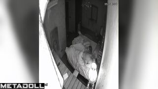 Their love story ended so hot, look (hidden camera)