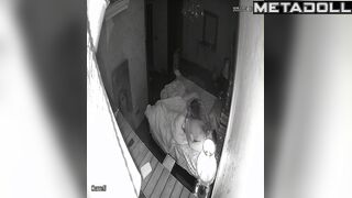 Their love story ended so hot, look (hidden camera)