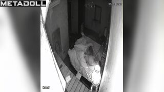 Their love story ended so hot, look (hidden camera)
