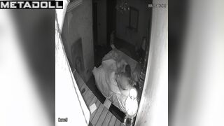 Their love story ended so hot, look (hidden camera)
