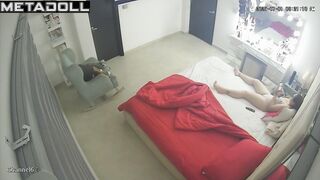 She likes masturbating more than fucking, solo porn