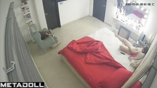 She likes masturbating more than fucking, solo porn