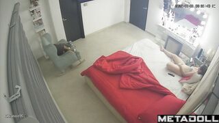 She likes masturbating more than fucking, solo porn