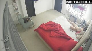 She likes masturbating more than fucking, solo porn