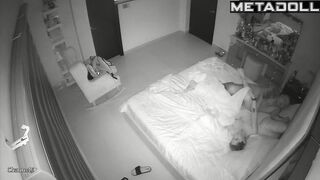 Even though they are married for 5 years they still fuck passionately