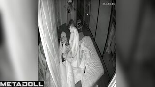 She doesn't even tries to hide how good she feel when she fucks with him