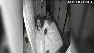 She doesn't even tries to hide how good she feel when she fucks with him