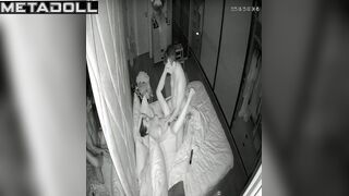 She doesn't even tries to hide how good she feel when she fucks with him