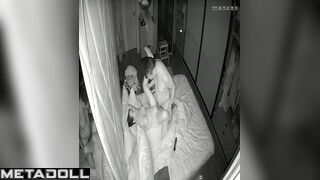 She doesn't even tries to hide how good she feel when she fucks with him
