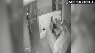 Her husband brought home his young and very seductive lover [threesome]