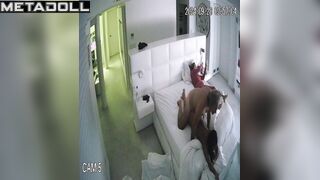 Her husband brought home his young and very seductive lover [threesome]