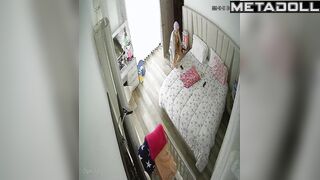 This lady just got out of the shower (clean and very stunning body)