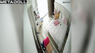 This lady just got out of the shower (clean and very stunning body)