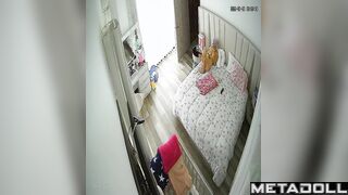 This lady just got out of the shower (clean and very stunning body)