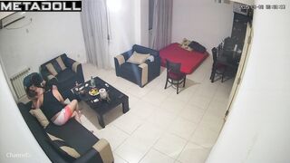 Two guys wanna enjoy pussy of this young lady (amazing threesome)