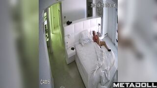  Hidden Cam Masturbation