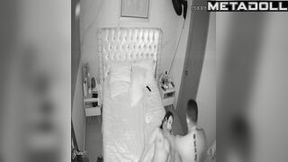 They loves to fuck in different positions (hidden cam)