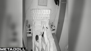 They loves to fuck in different positions (hidden cam)