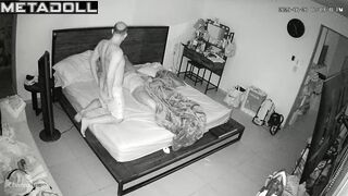 He kissed her body thinking that he would get erection but it didn't happen