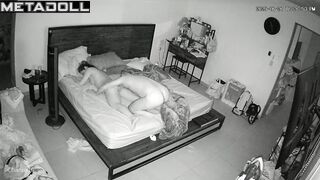 He kissed her body thinking that he would get erection but it didn't happen