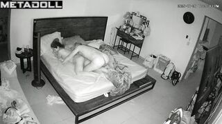 He kissed her body thinking that he would get erection but it didn't happen